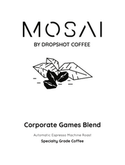 (Corporate Blend) CREMATIC BLEND 1KG