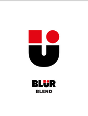 LAVA CAKE BLEND 1KG (BLUR)