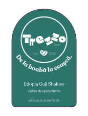 ETHIOPIA GUJI SHAKISO 250g