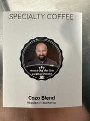 (COZO BLEND) LAVA CAKE BLEND 1KG