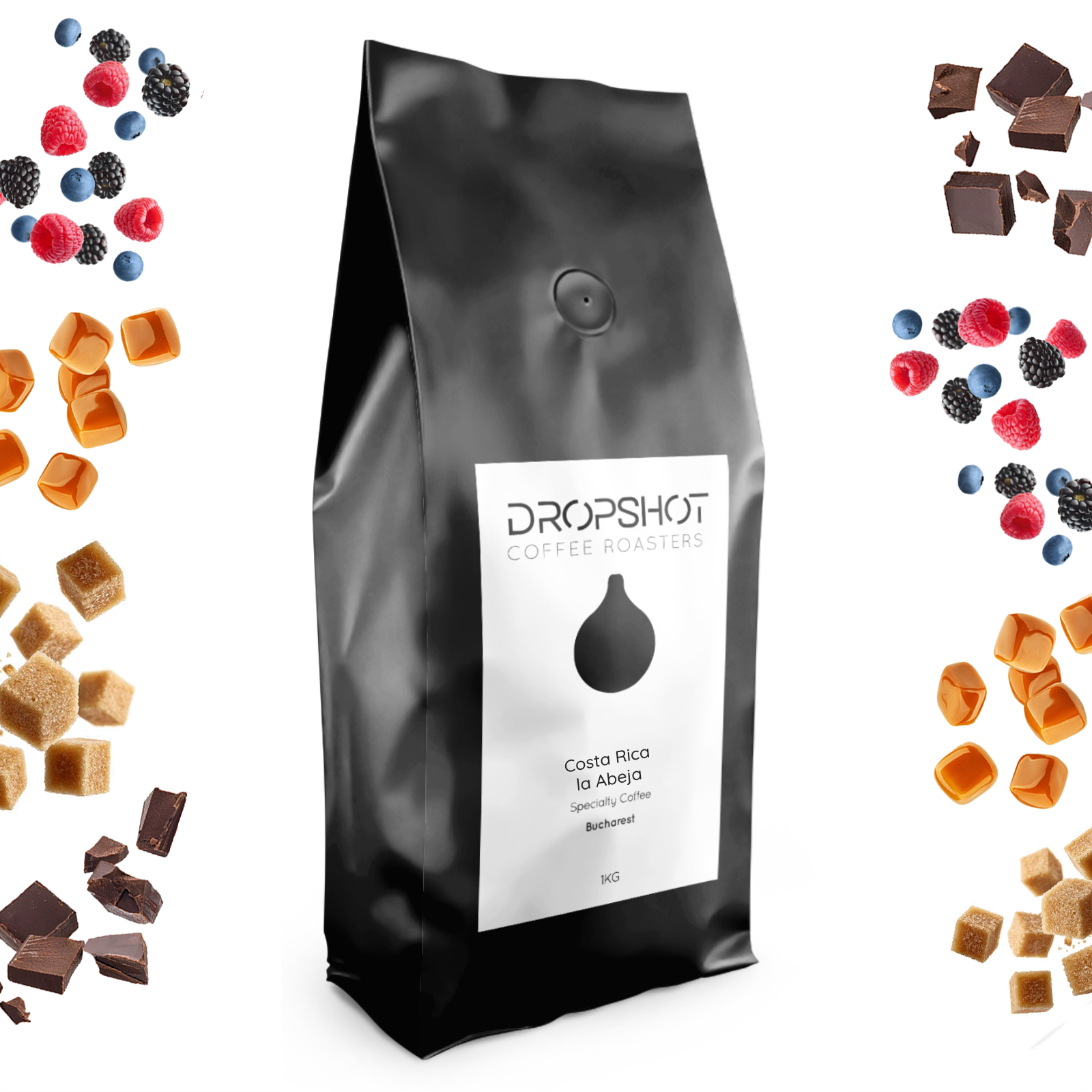 COSTA RICA LA ABEJA 1KG