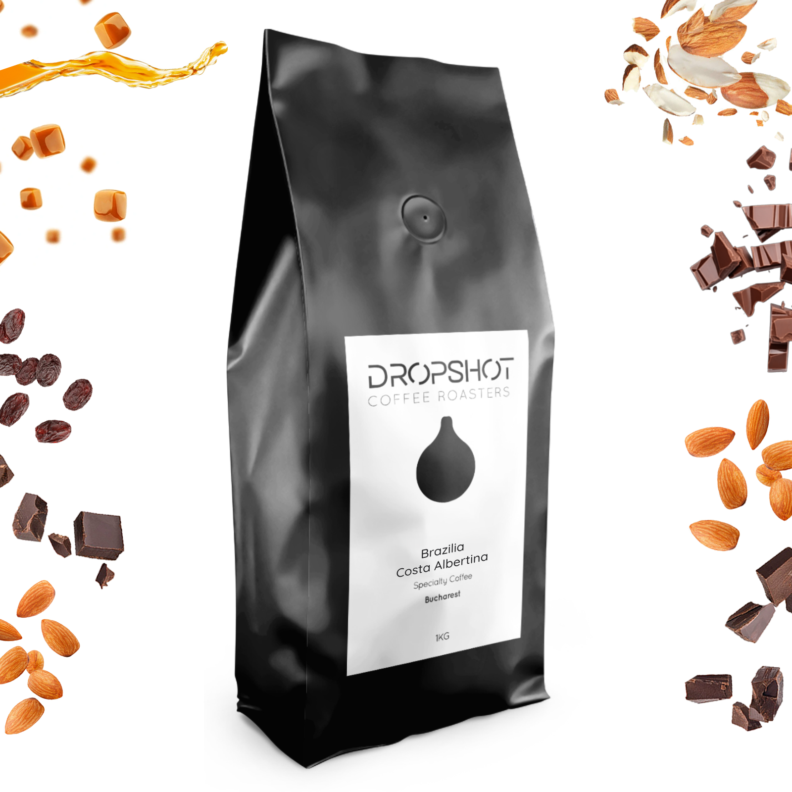 BRAZIL COSTA ALBERTINA 1KG