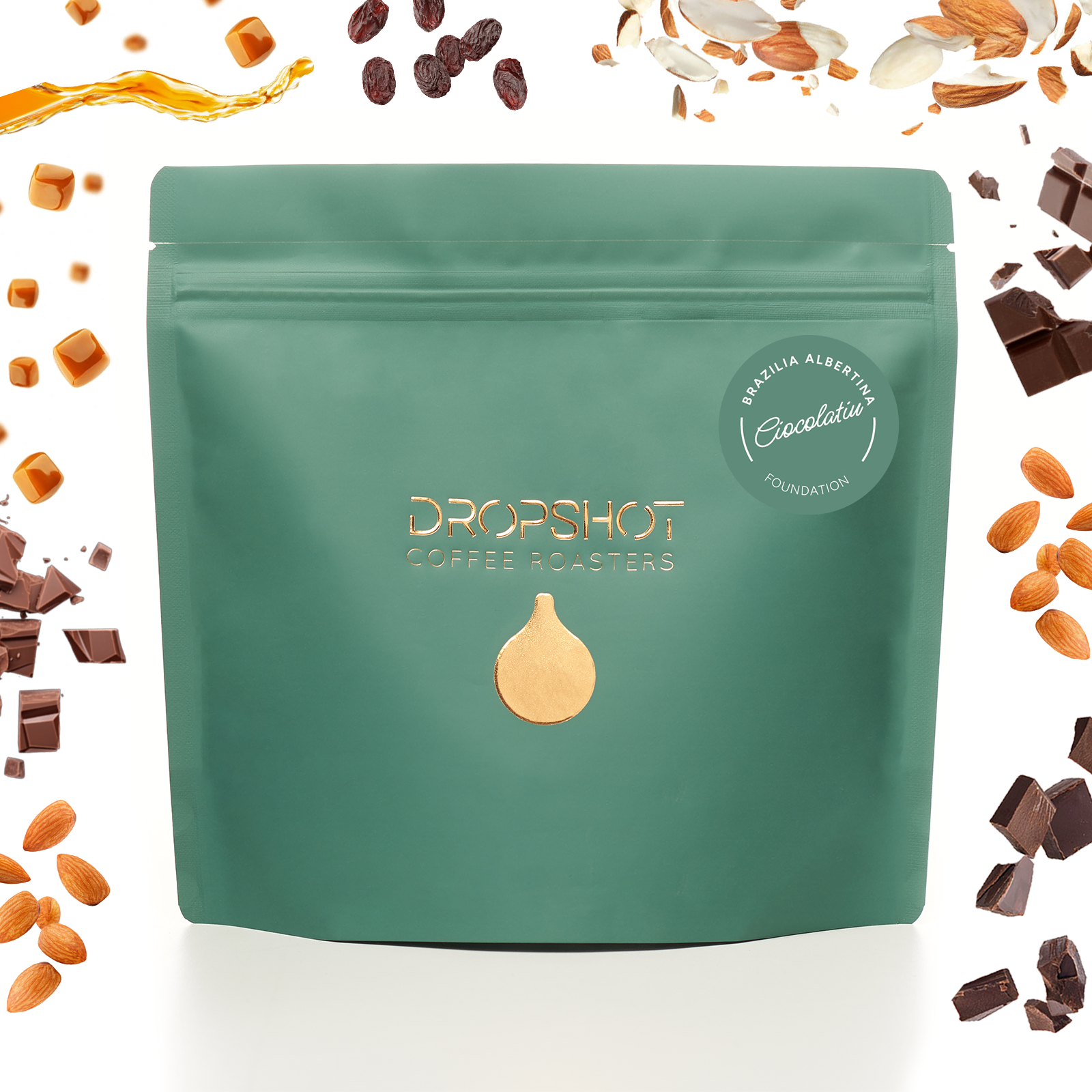 BRAZILIA COSTA ALBERTINA 250G