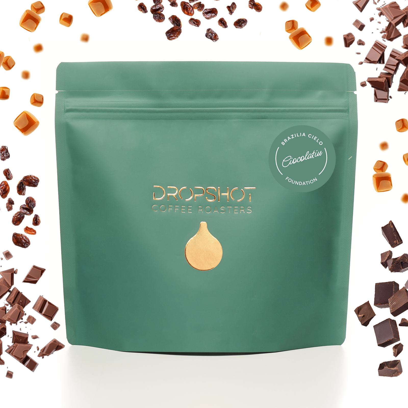 BRAZILIA CIELO DEL CERRADO 250G