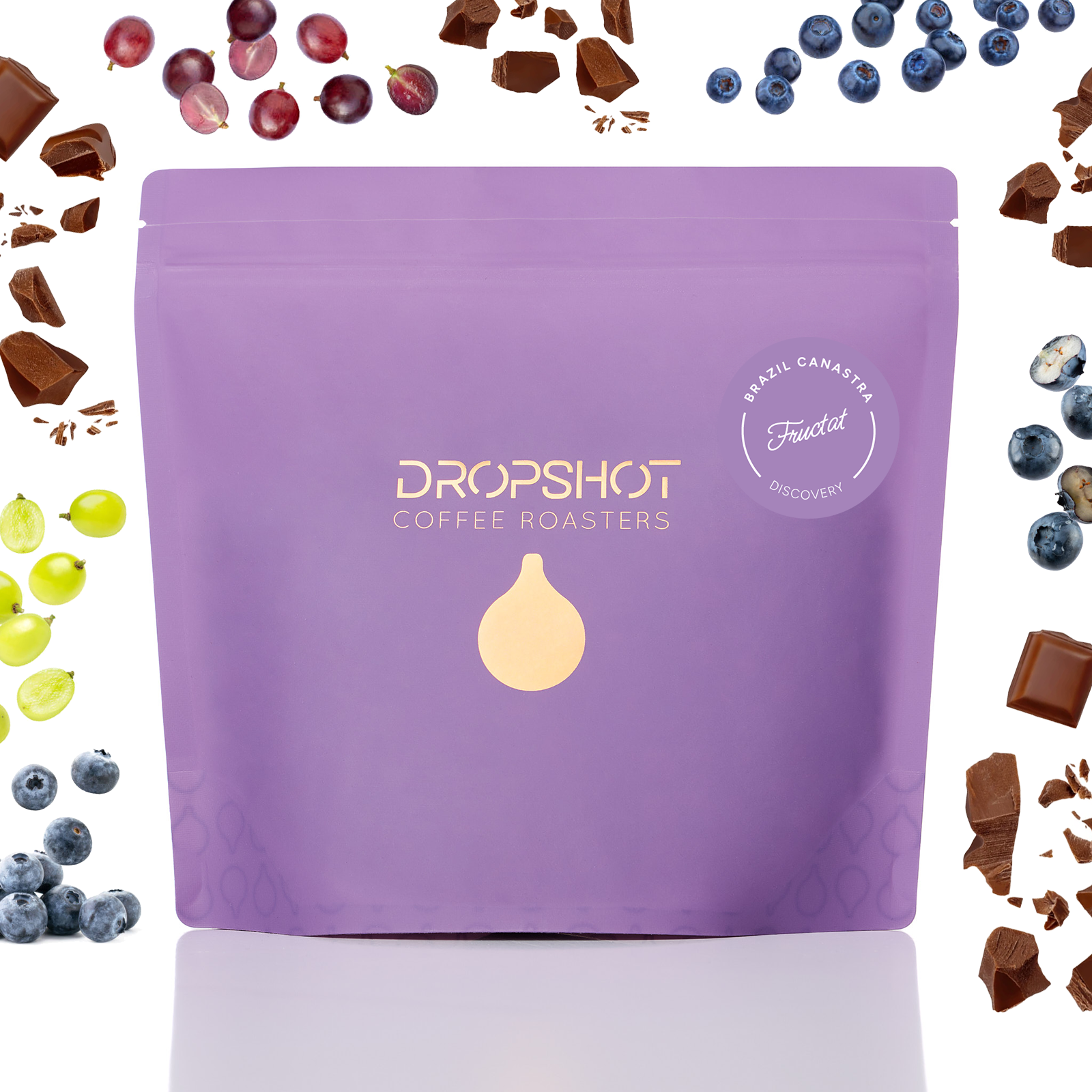 BRAZILIA SERRA DA CANASTRA 250G