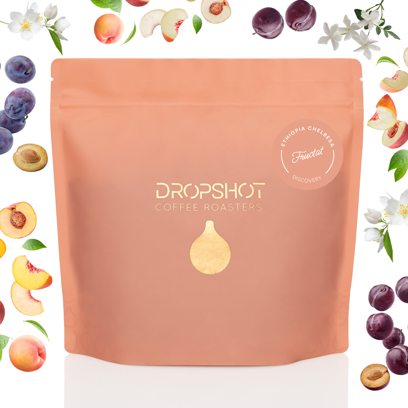 ETIOPIA CHELBESA WASHED 250G