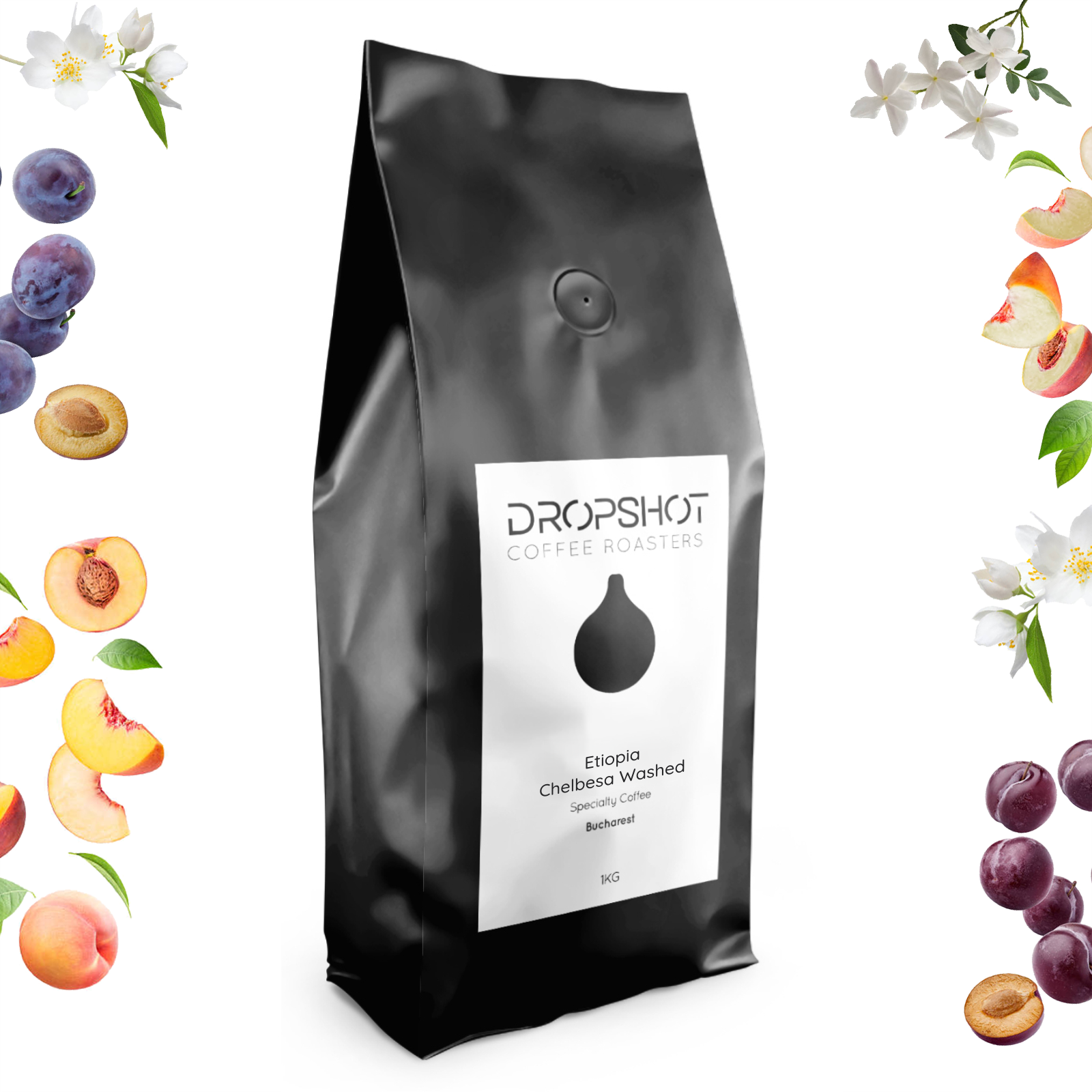 ETIOPIA CHELBESA WASHED 1KG