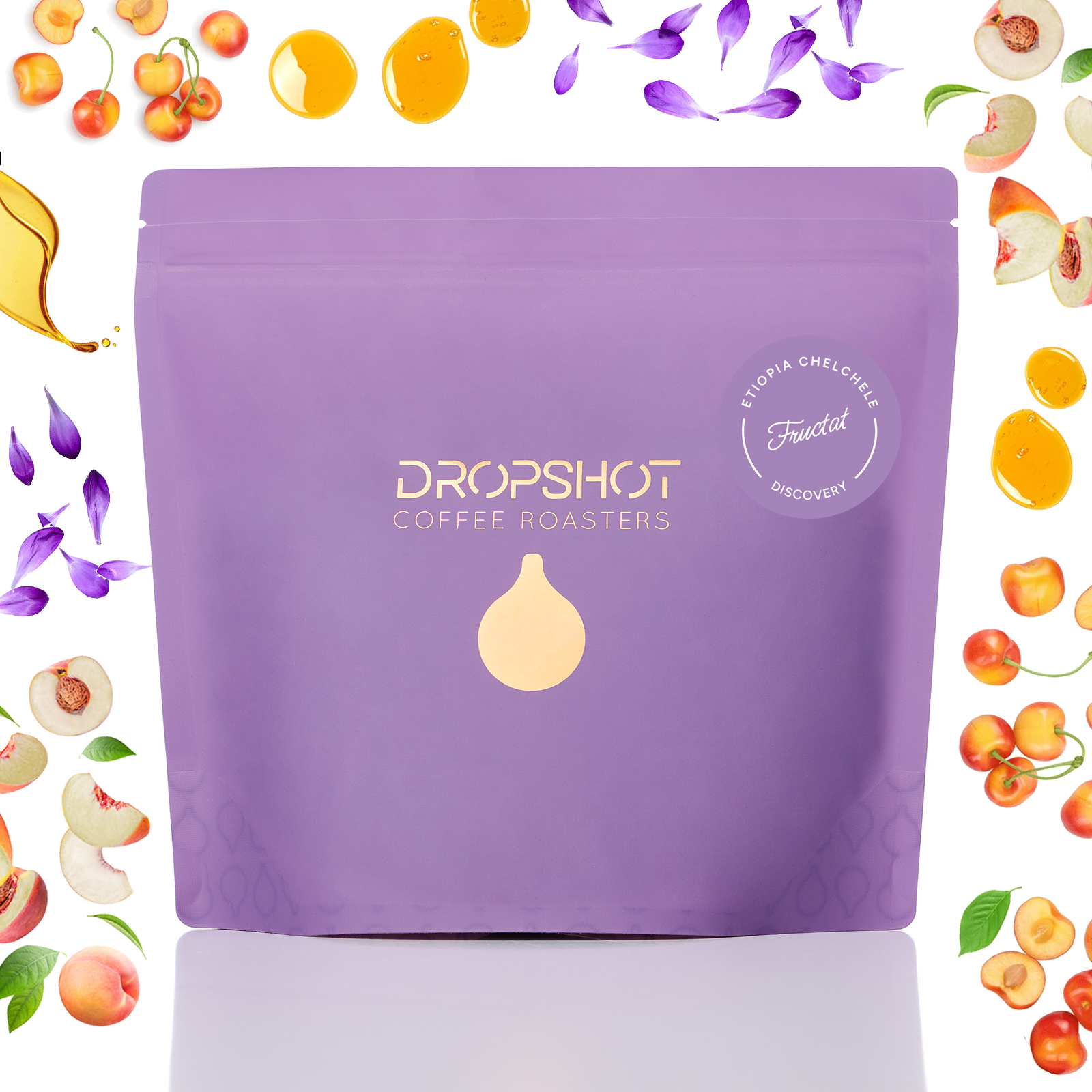 ETIOPIA BANKO CHELCHELE 250G