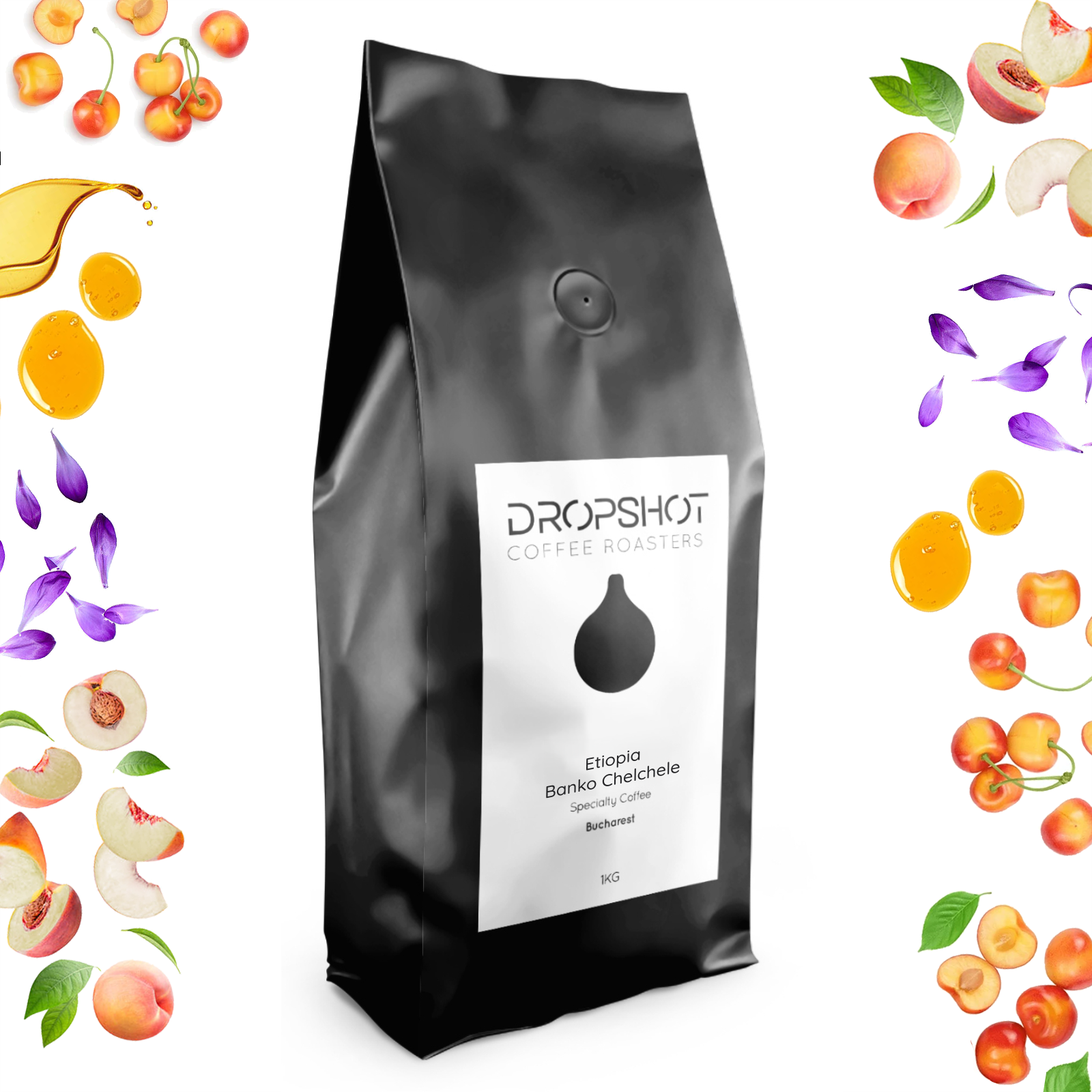 ETIOPIA BANKO CHELCHELE 1KG