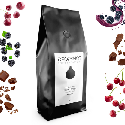 COLUMBIA CHERRY DROPS 1KG