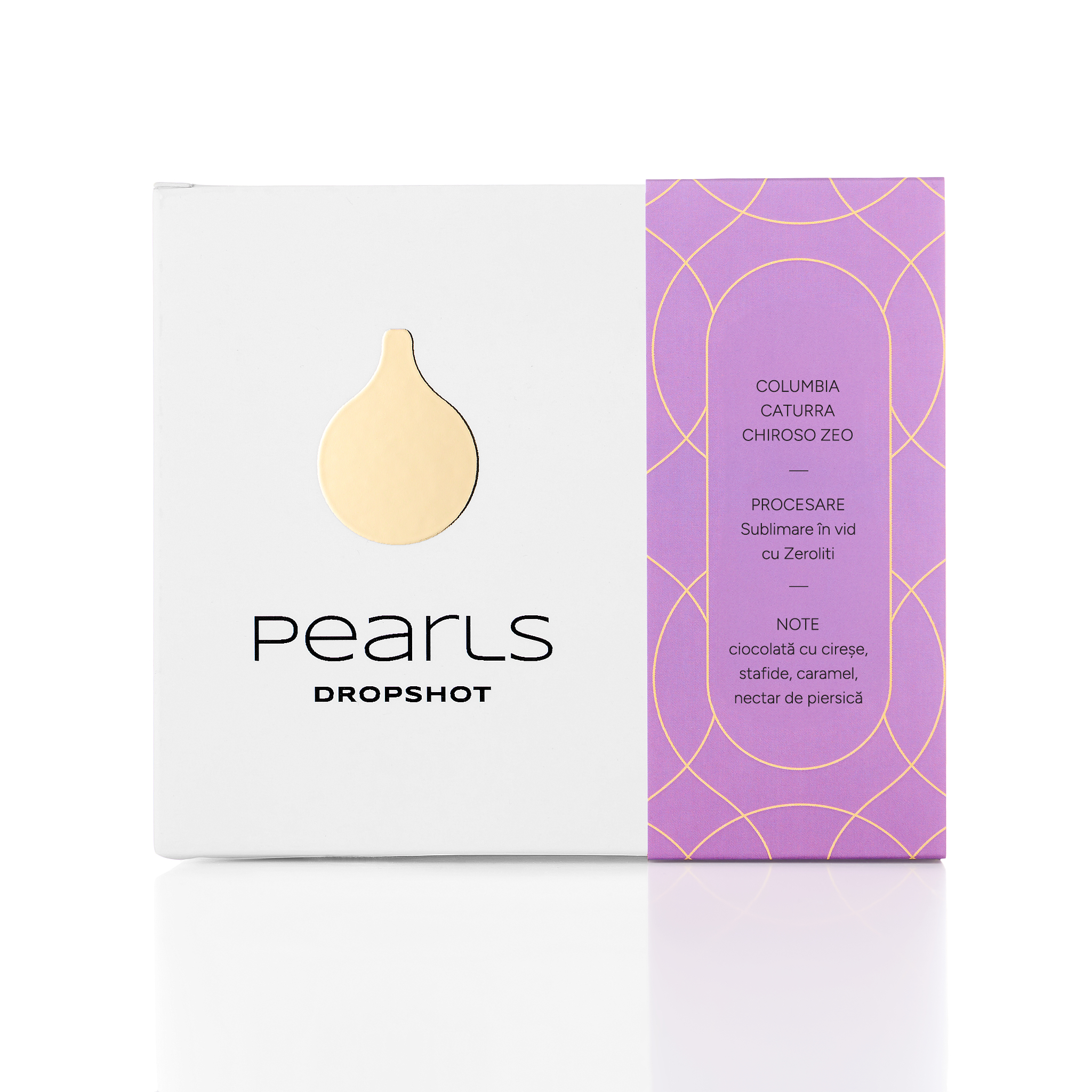 COLOMBIA CATURRA CHIROSO ZEO 200G