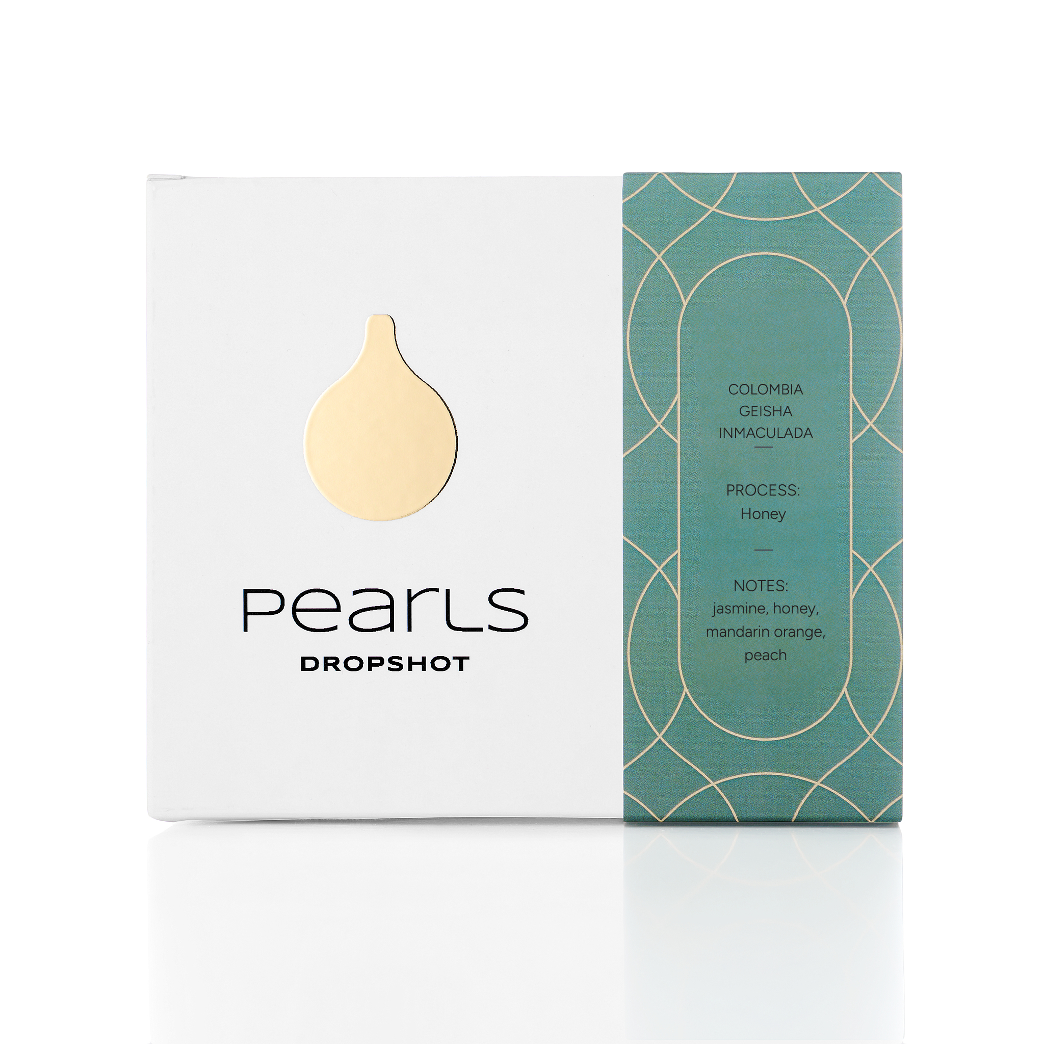 COLUMBIA GEISHA INMACULADA 200G