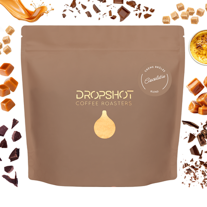 CREME BRULEE (NOMAD) 250G