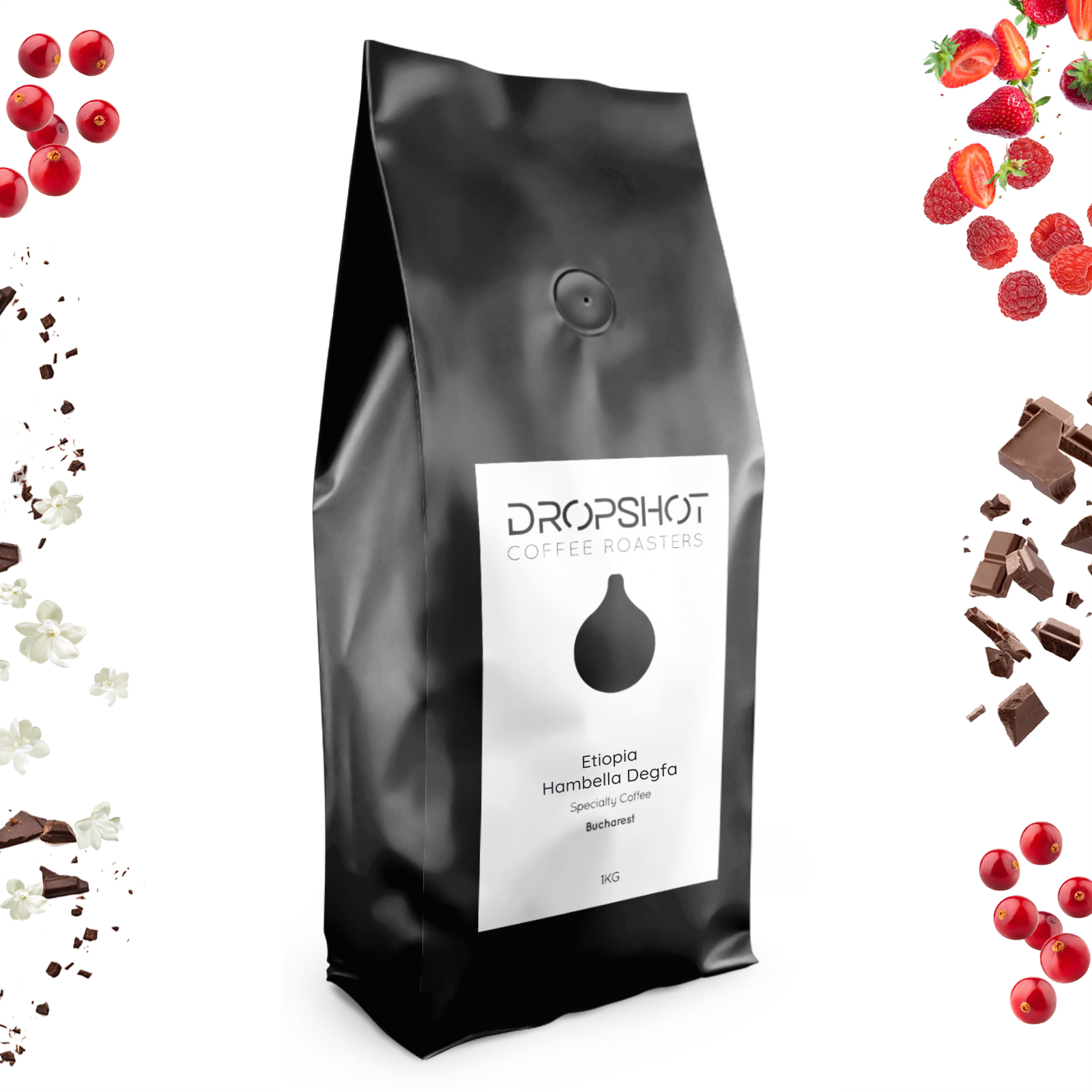 ETHIOPIA HAMBELLA DEGFA 1KG