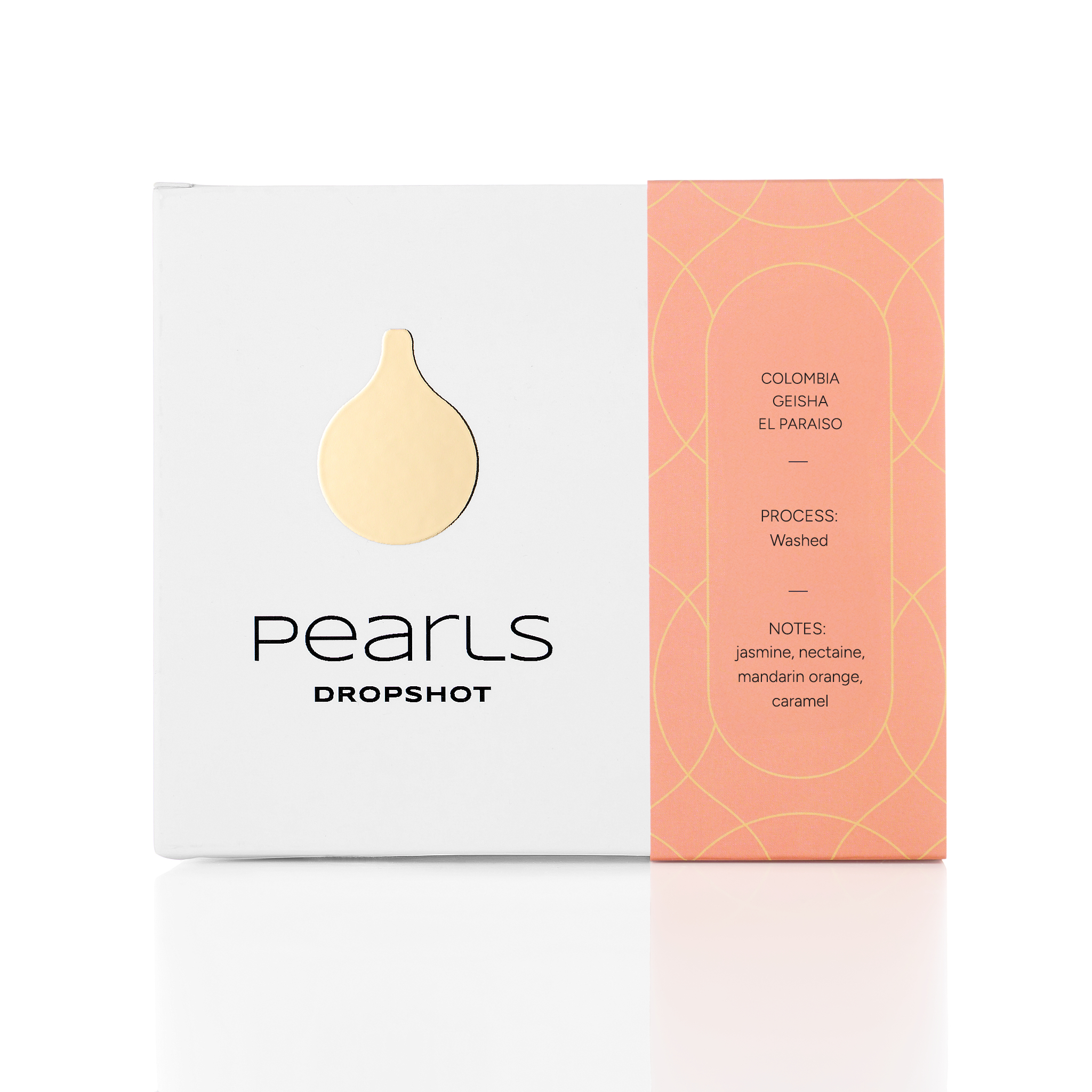 COLUMBIA GESHA EL PARAISO 200G