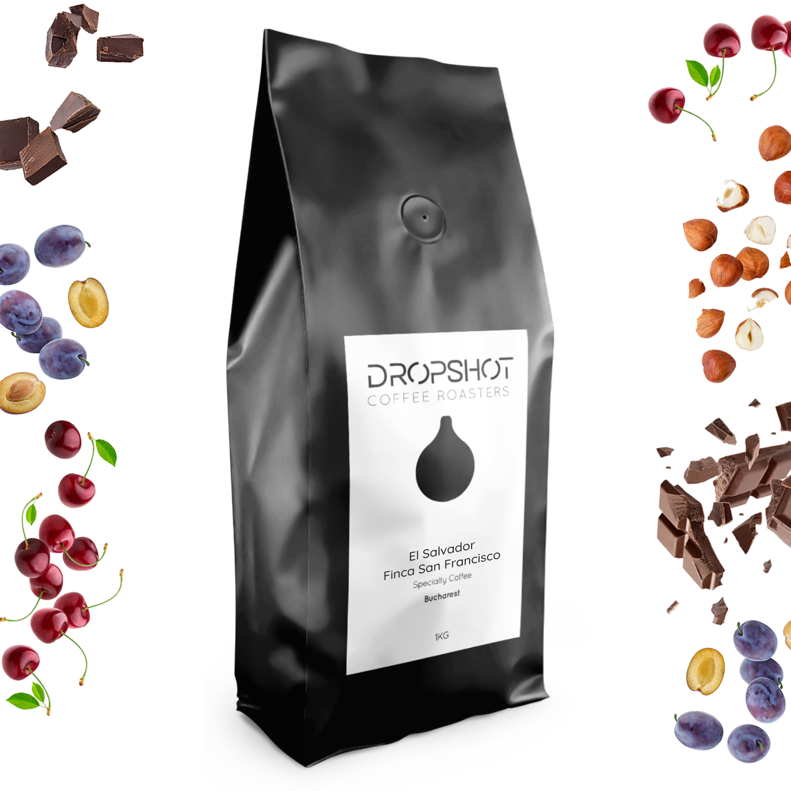 EL SALVADOR FINCA SAN FRANCISCO 1KG