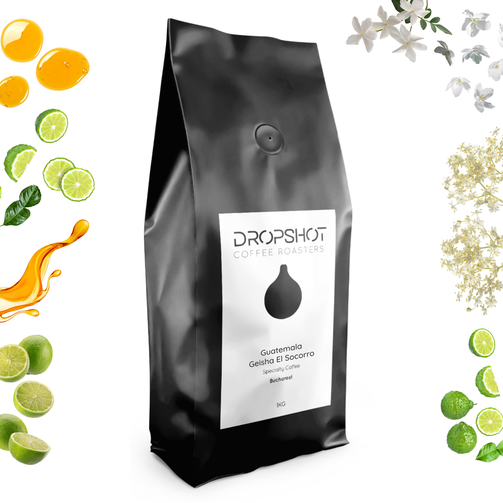 GUATEMALA GEISHA EL SOCORRO 1KG