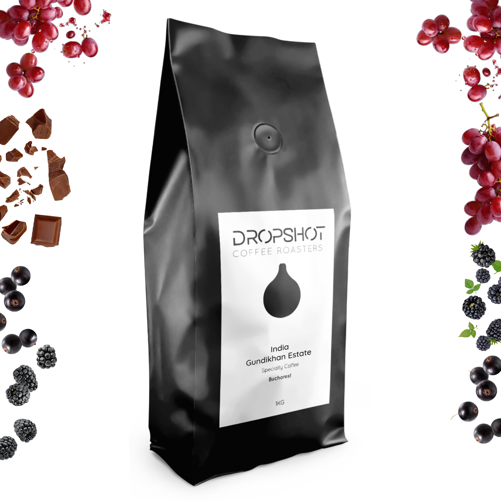 INDIA GUNDIKHAN ESTATE 1KG