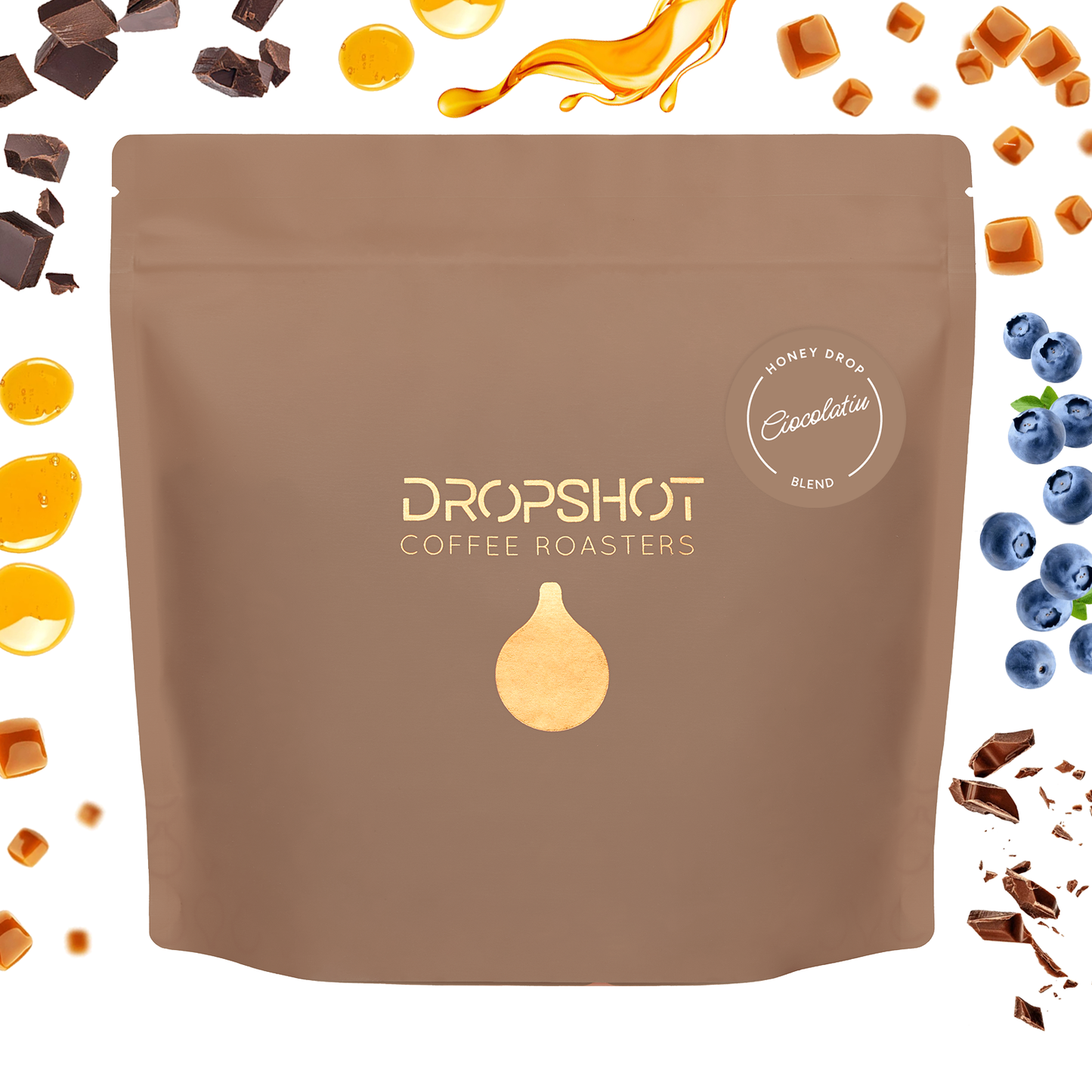 HONEY DROP BLEND 250G