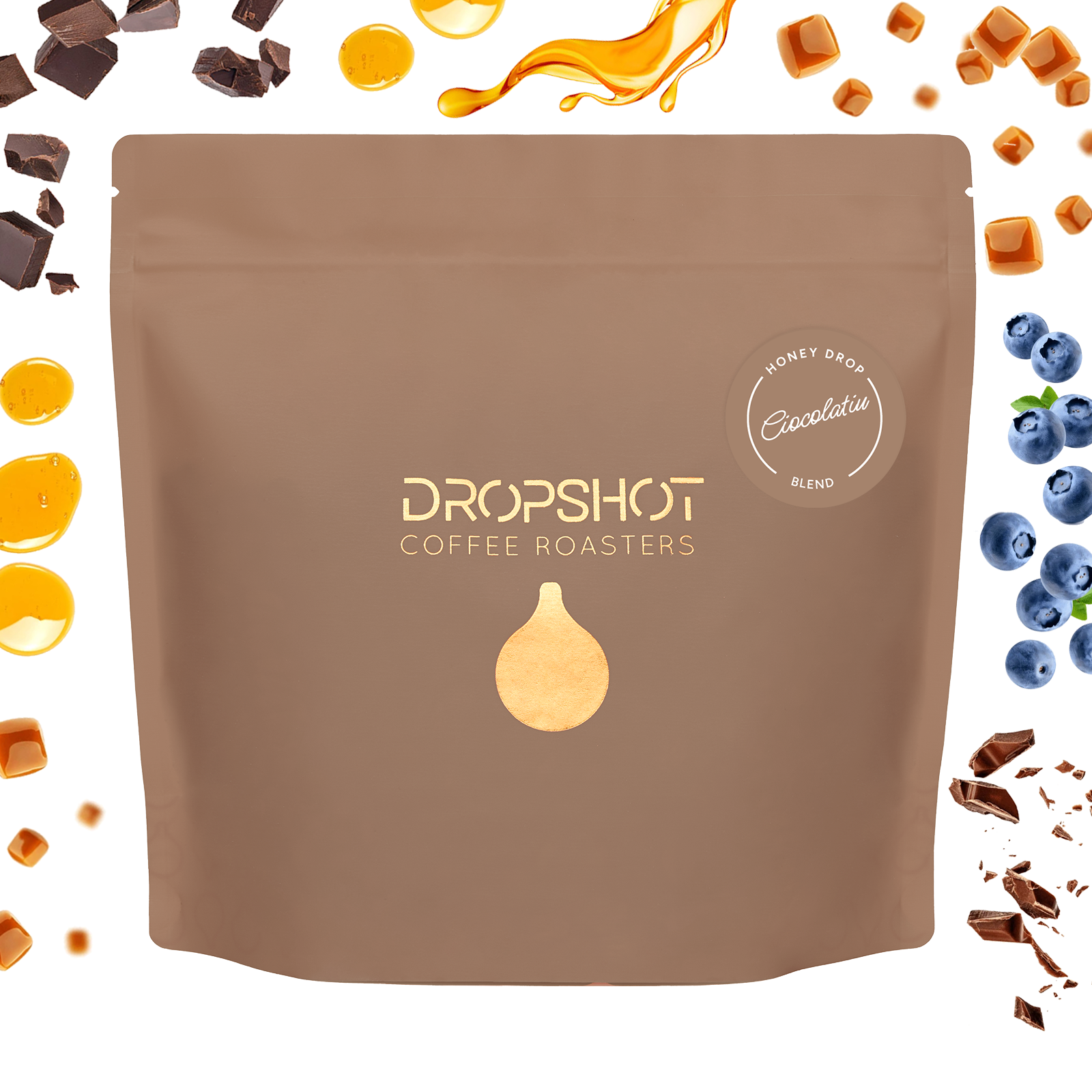 HONEY DROP BLEND 250G