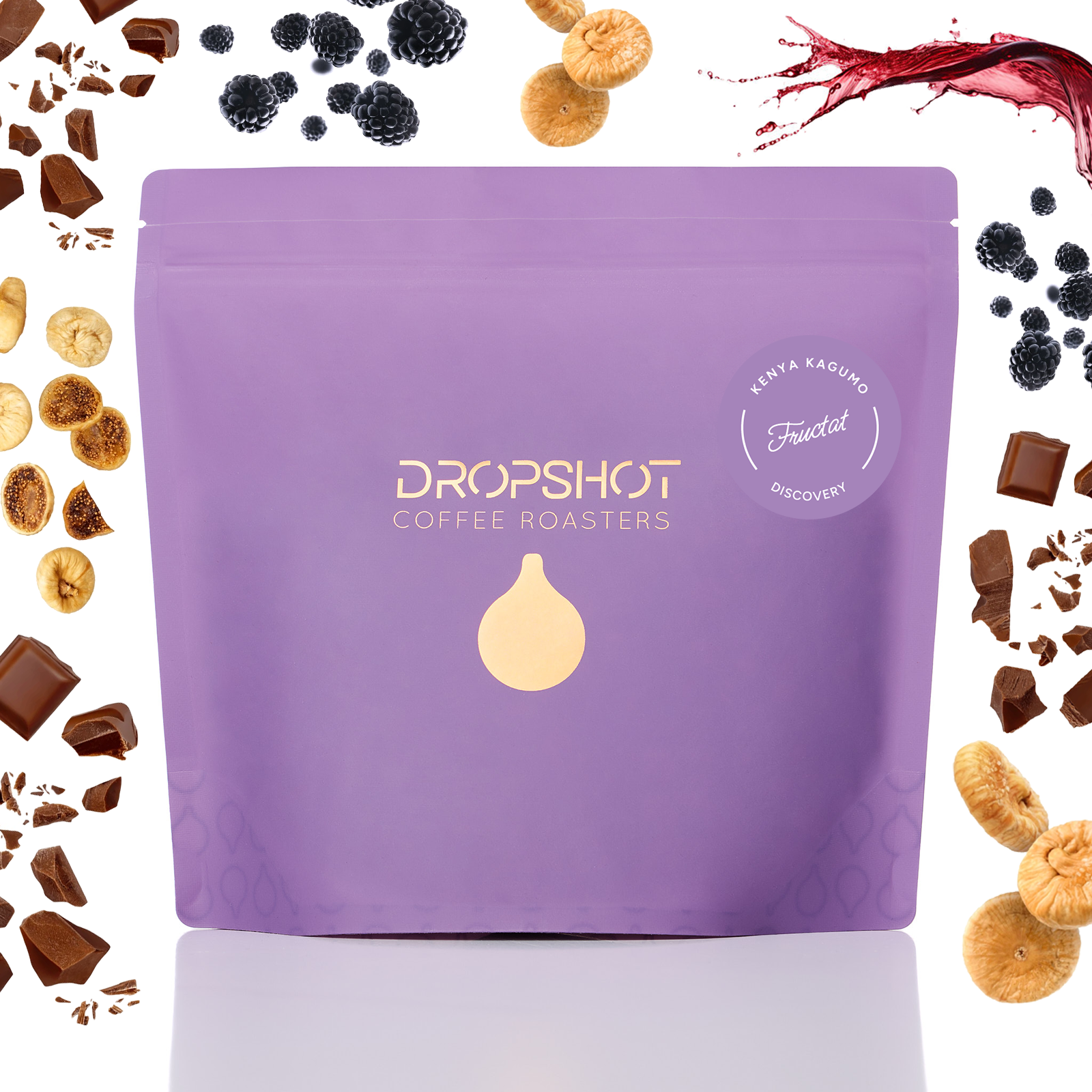 KENYA KAGUMO NATURAL 250G