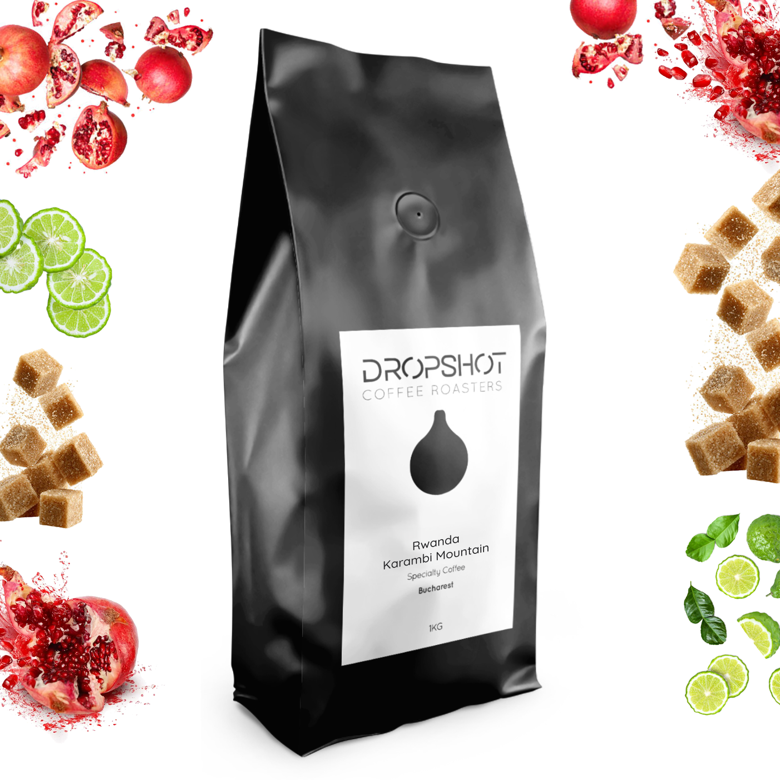 RWANDA KARAMBI MOUNTAIN 1KG