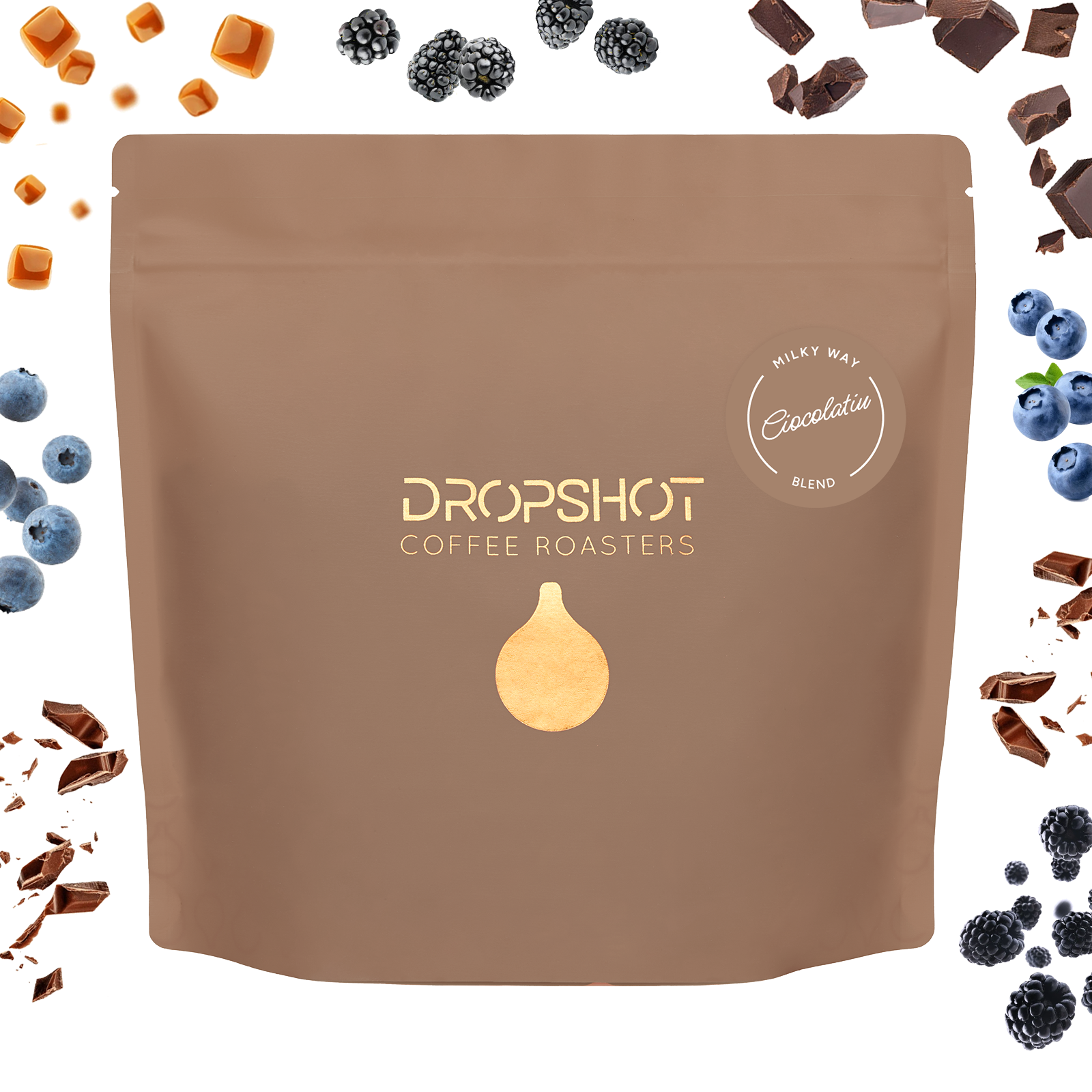 MILKY WAY BLEND 250G