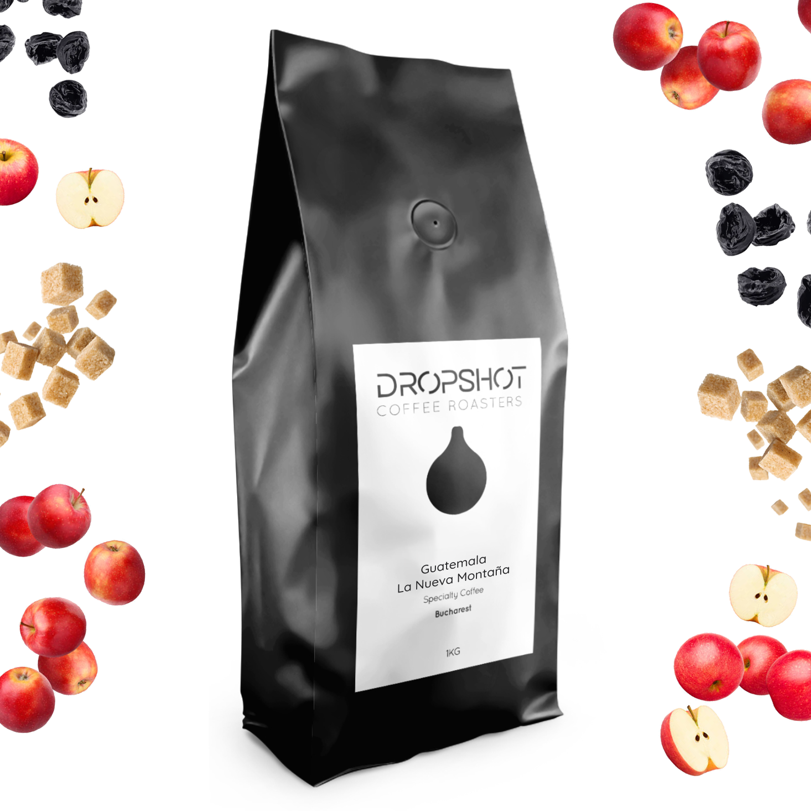 GUATEMALA LA NUEVA MONTANA 1KG