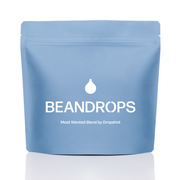 MOST WANTED BLEND BEANDROPS 250G