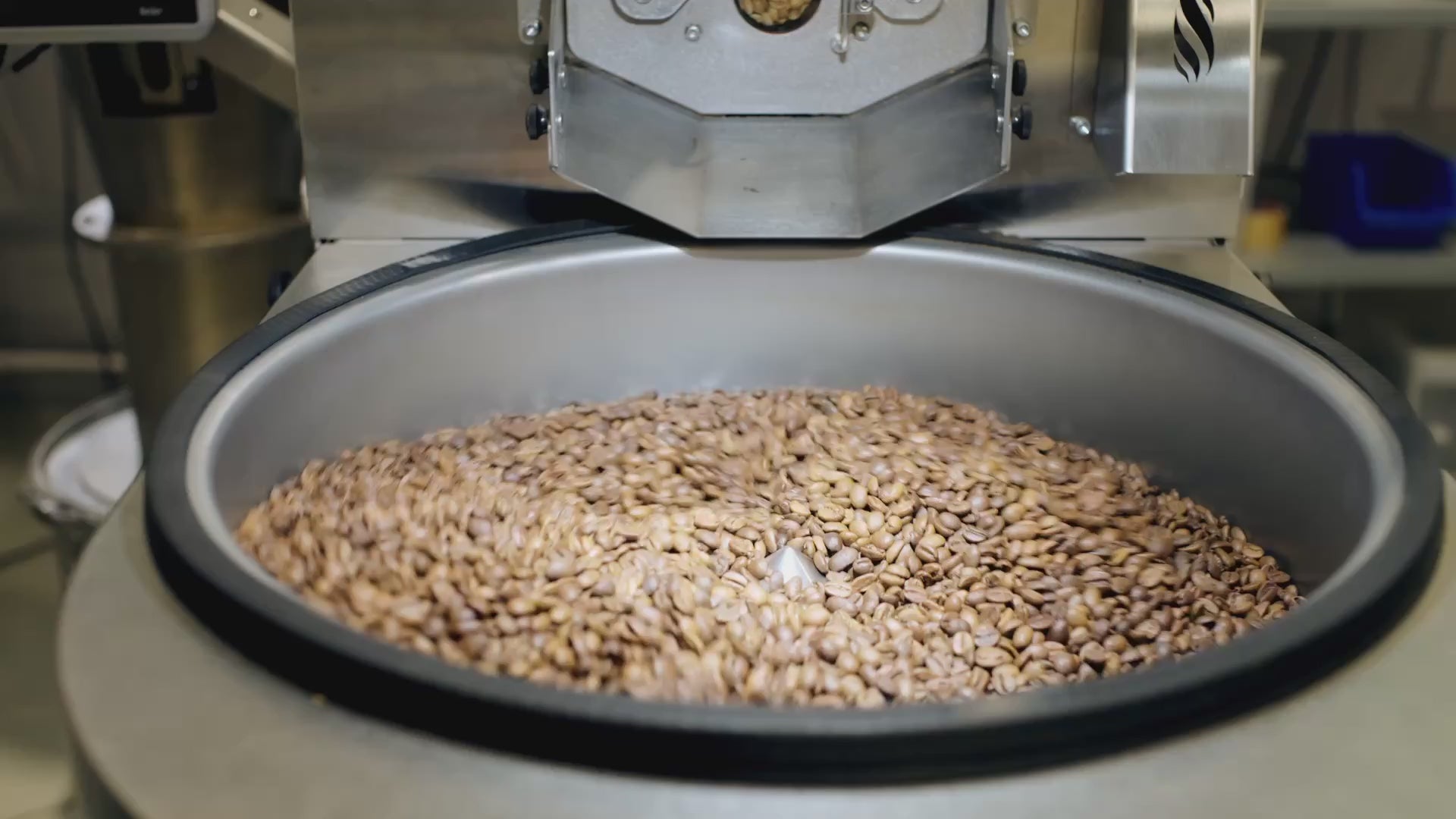 Încarcă video: Dropshot - Proces industrial de prajire cafea