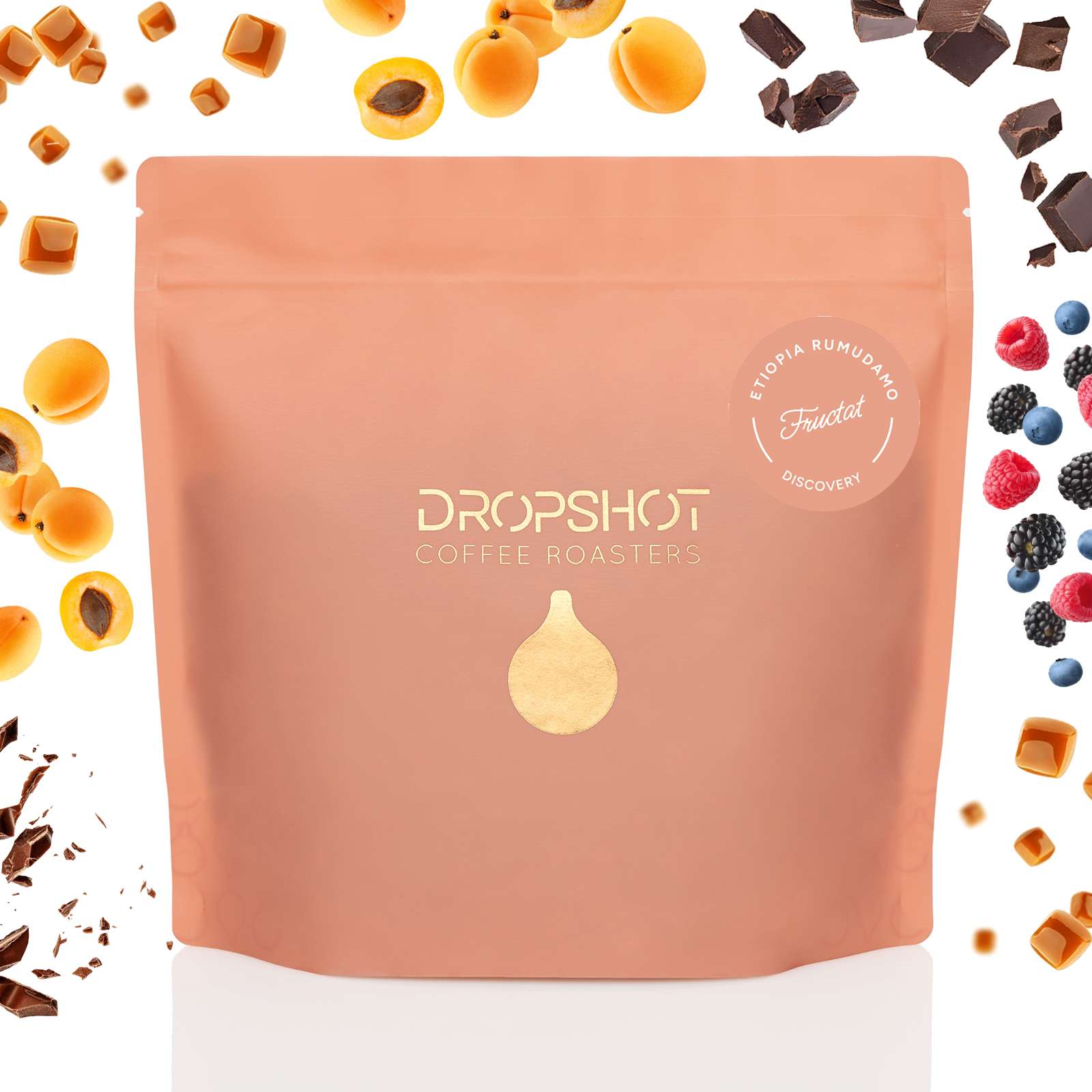 ETIOPIA NATURAL RUMUDAMO 250G