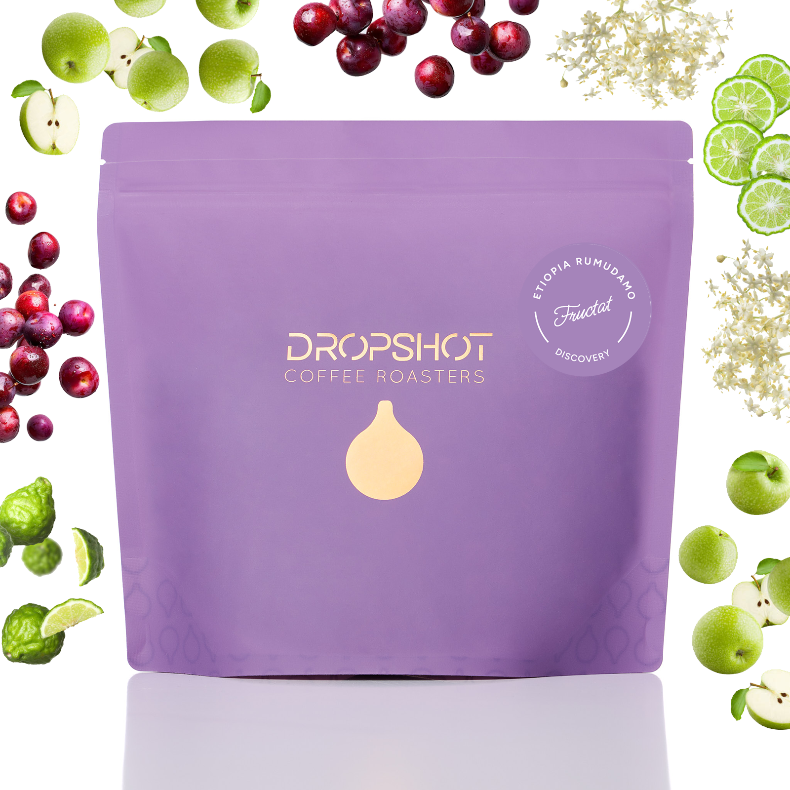 ETHIOPIA RUMUDAMO WASHED 250G