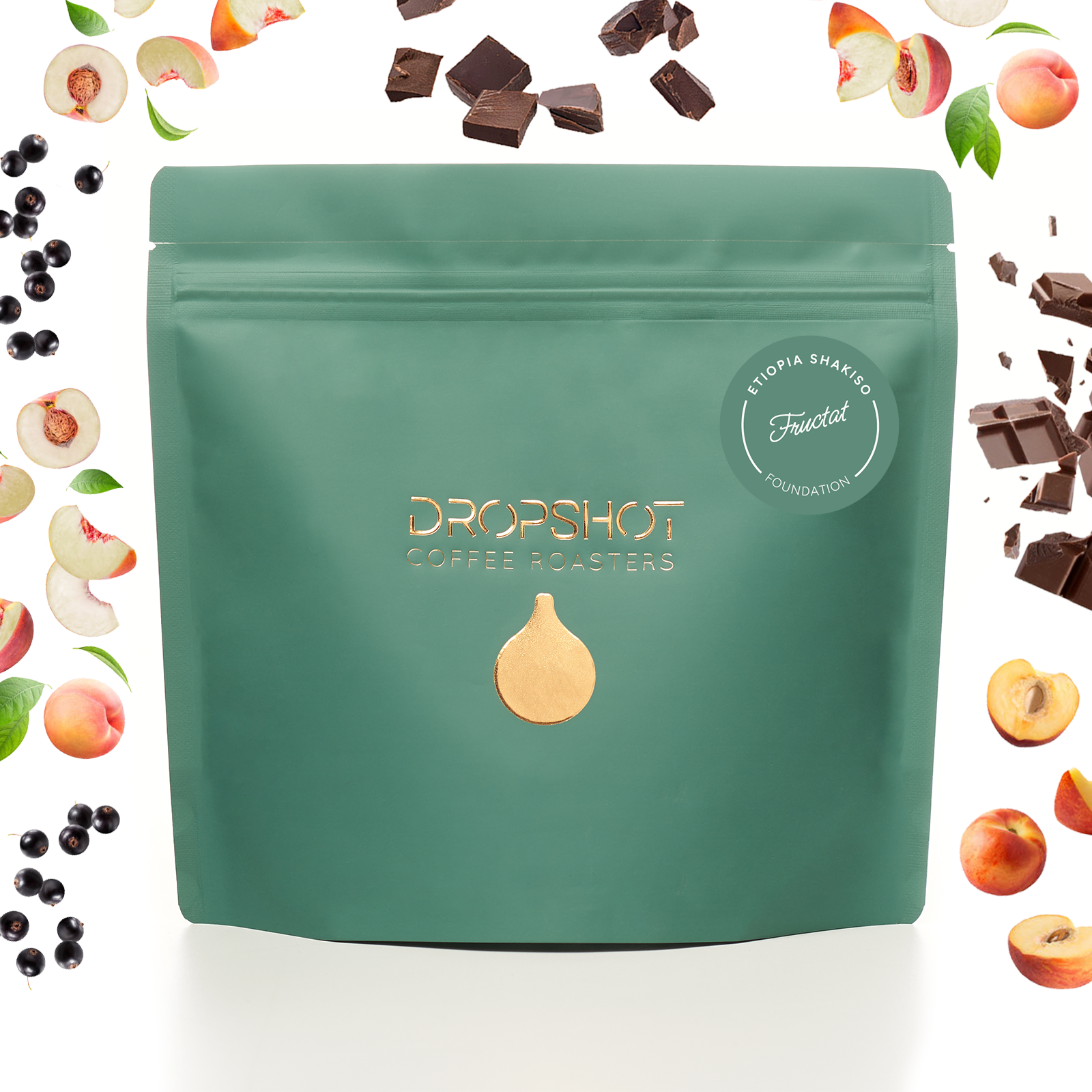 ETHIOPIA GUJI SHAKISO 250G