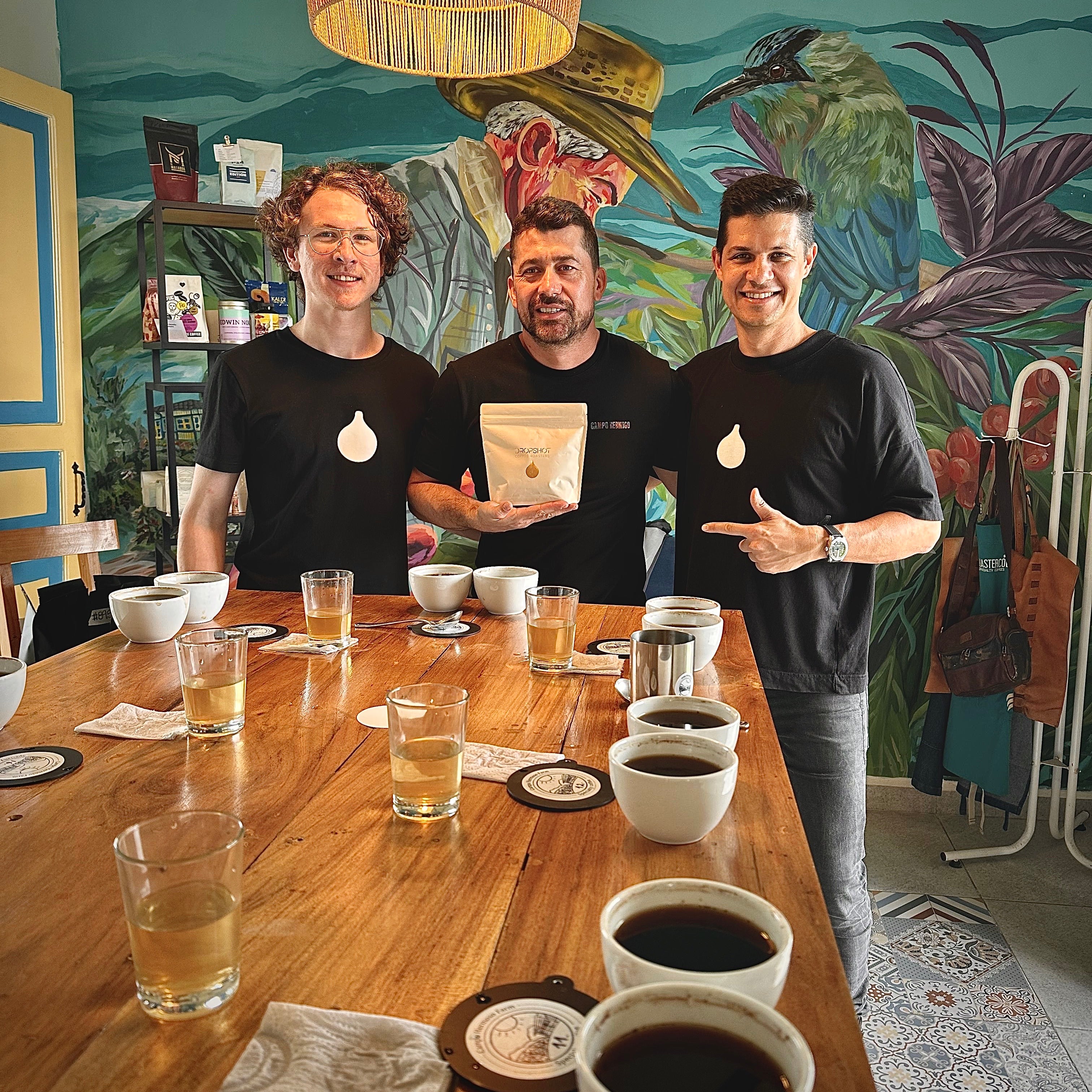 COLOMBIA TOFFEE BANANA 1KG