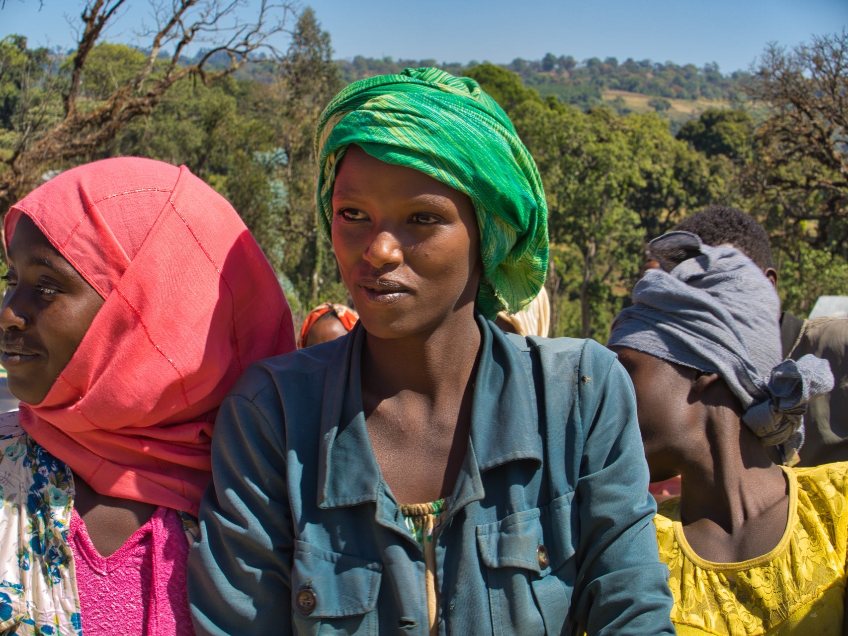 ETHIOPIA ANASORA DEGFA NATURAL 1kg - Dropshot Coffee