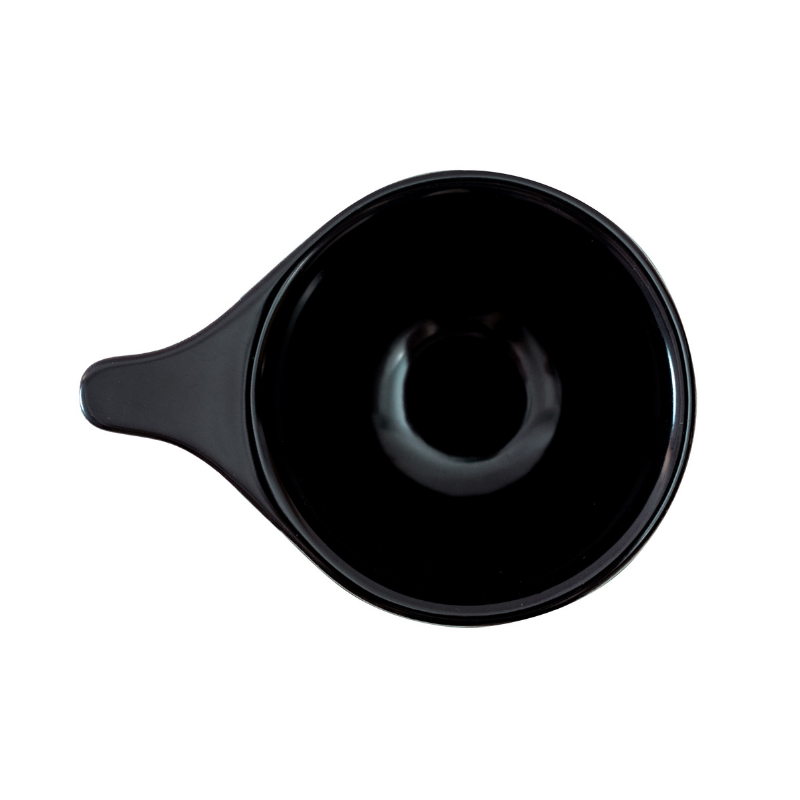 Ceasca ceramica Dropshot verde