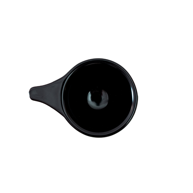 Ceasca ceramica Dropshot verde