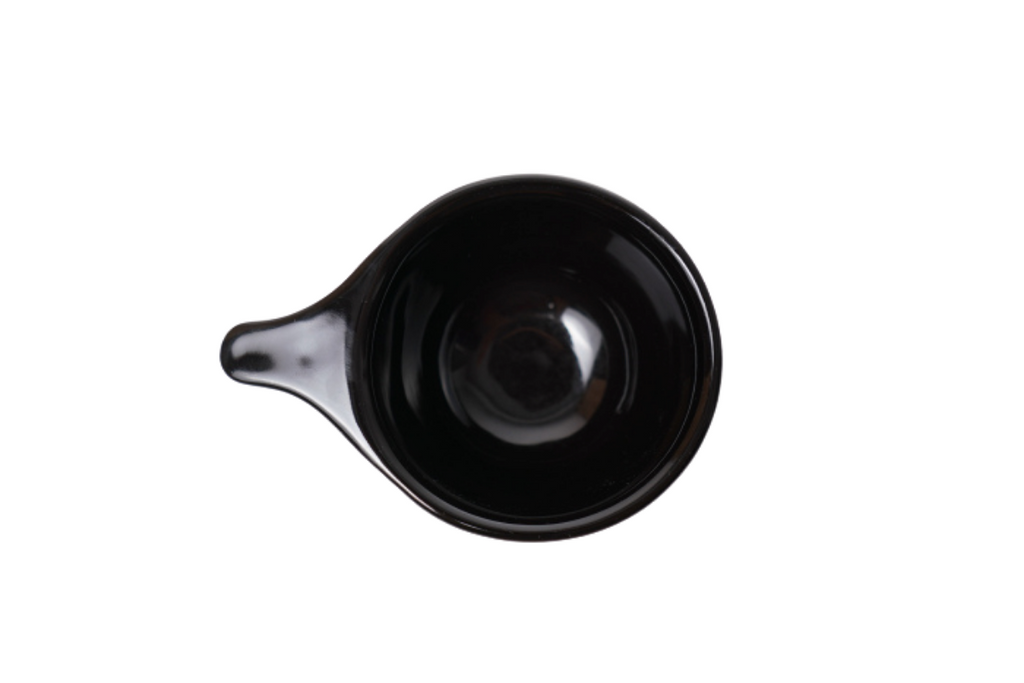 Ceramic green "DS" cup - Dropshot Coffee