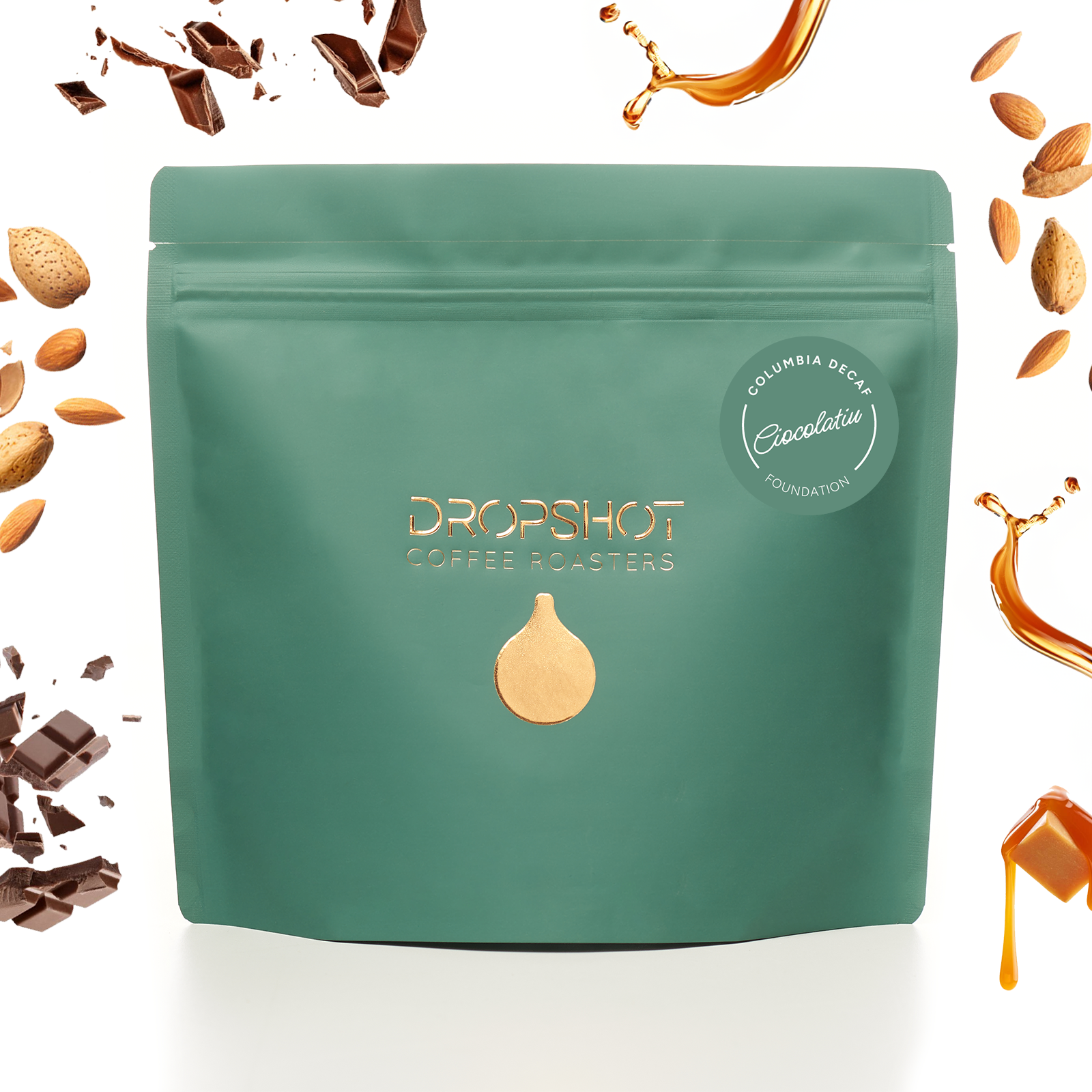 COLOMBIA EL VERGEL DECAF 250G – Dropshot Coffee COLOMBIA EL VERGEL DECAF 250G – Dropshot Coffee