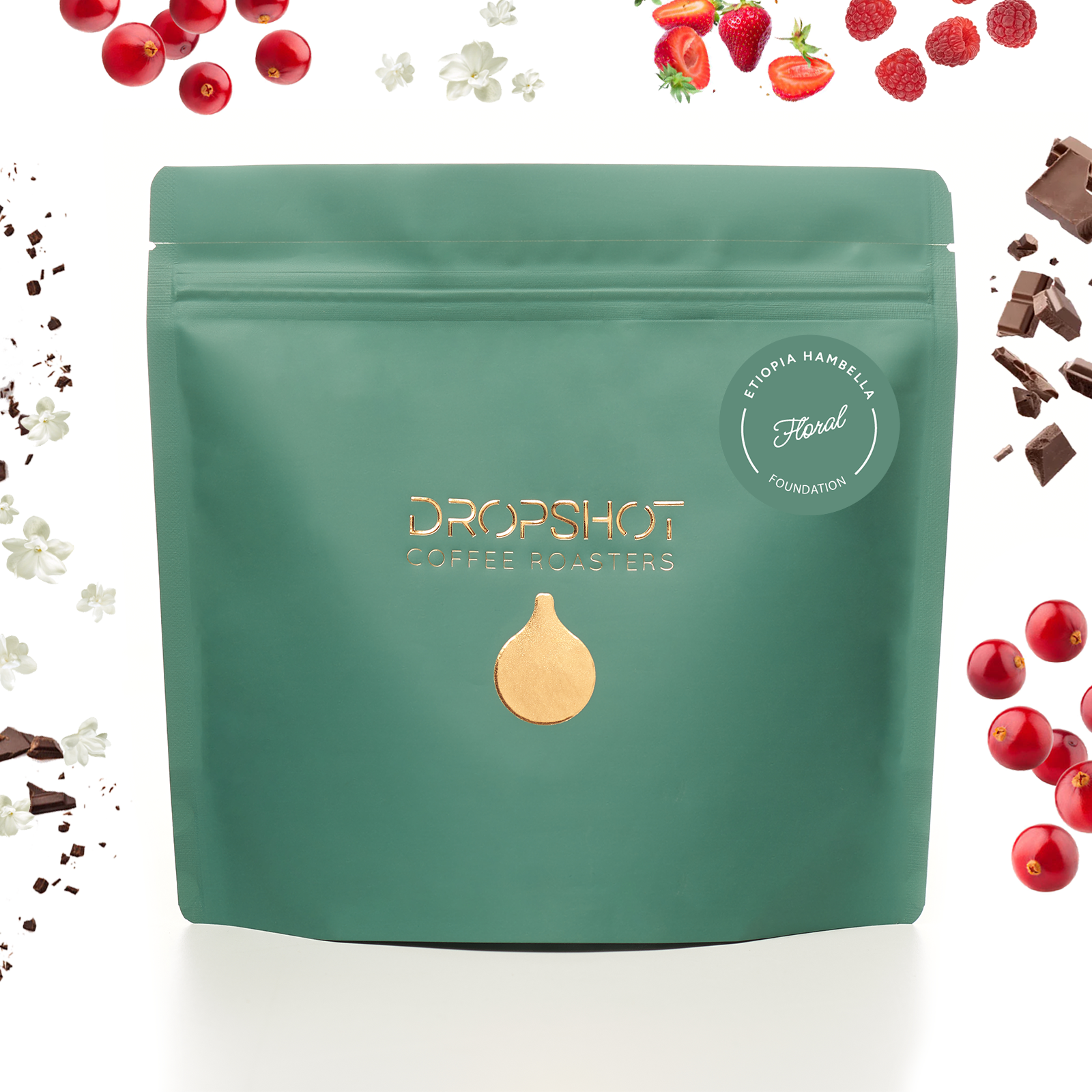 ETHIOPIA HAMBELLA DEGFA 250G