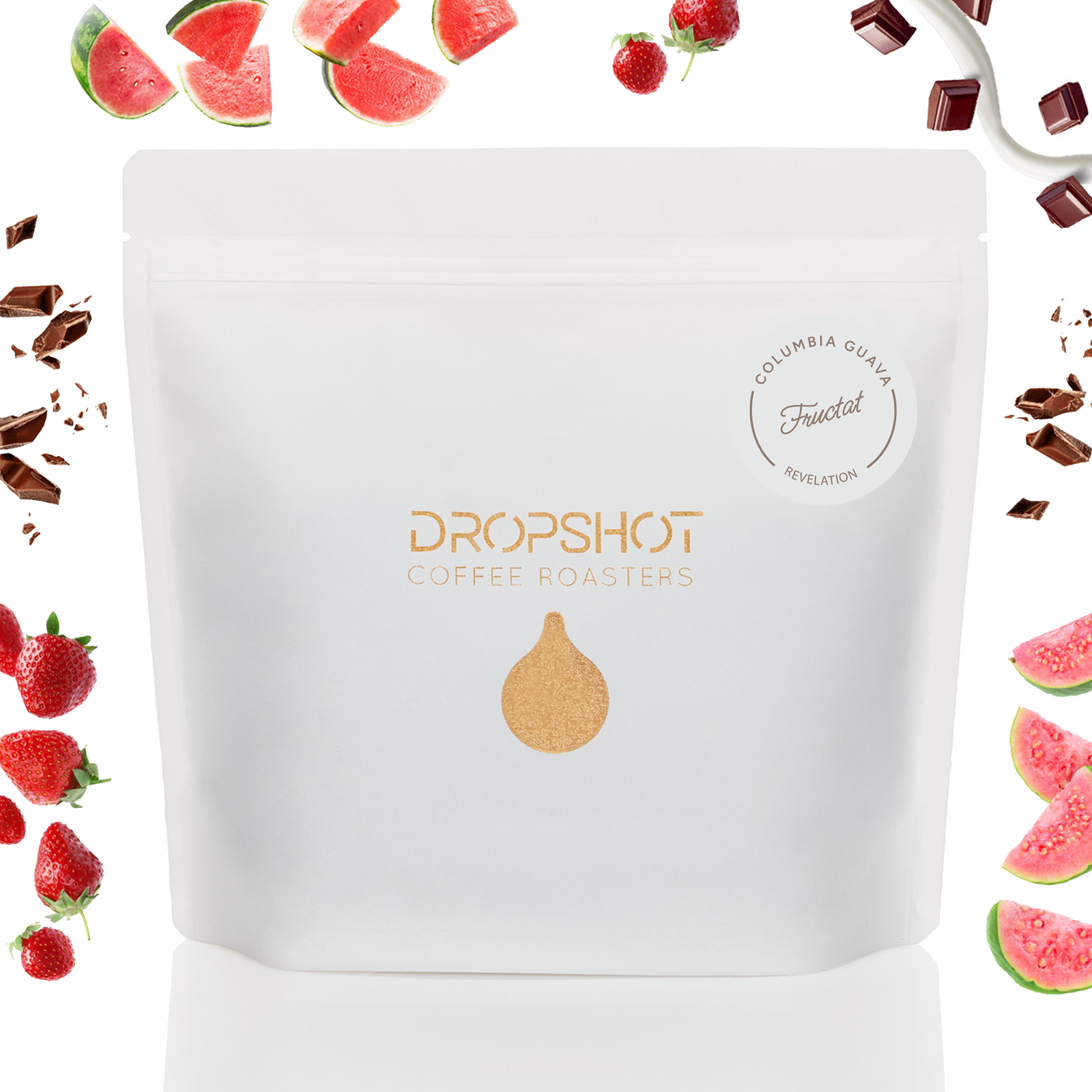 COLUMBIA GUAVA BANANA 250G